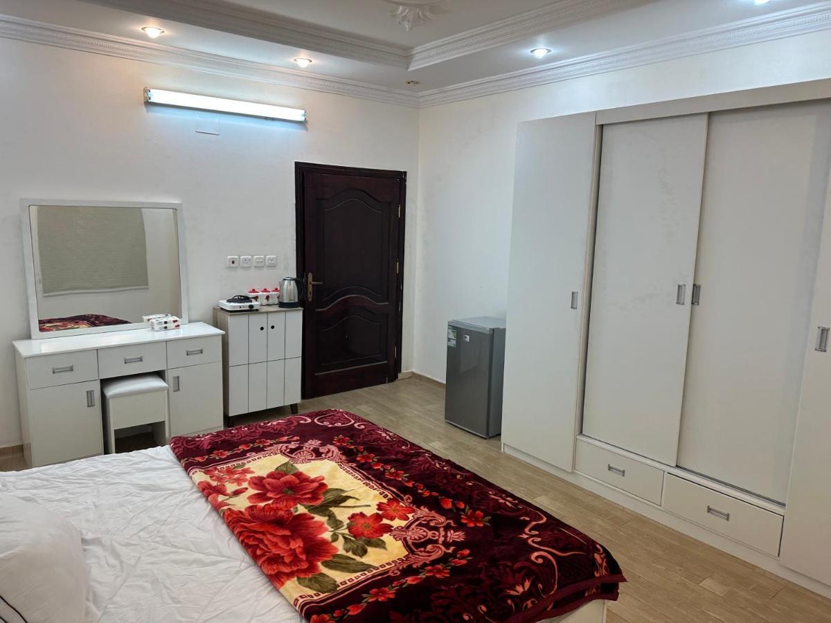 Apartament جوري Jory Al-Ula Zewnętrze zdjęcie