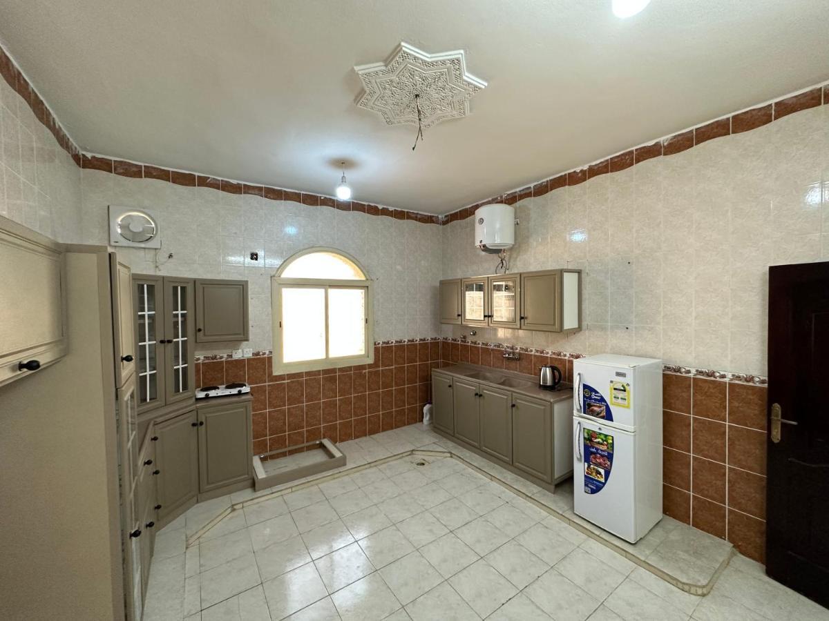Apartament جوري Jory Al-Ula Zewnętrze zdjęcie