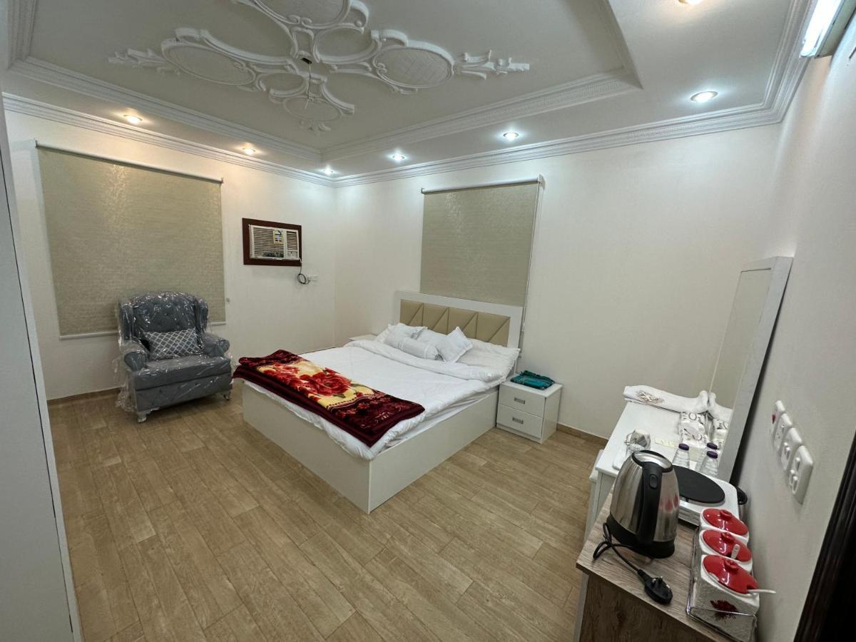 Apartament جوري Jory Al-Ula Zewnętrze zdjęcie