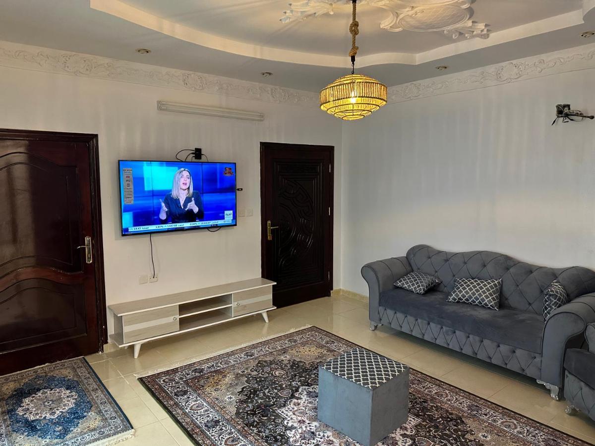 Apartament جوري Jory Al-Ula Zewnętrze zdjęcie